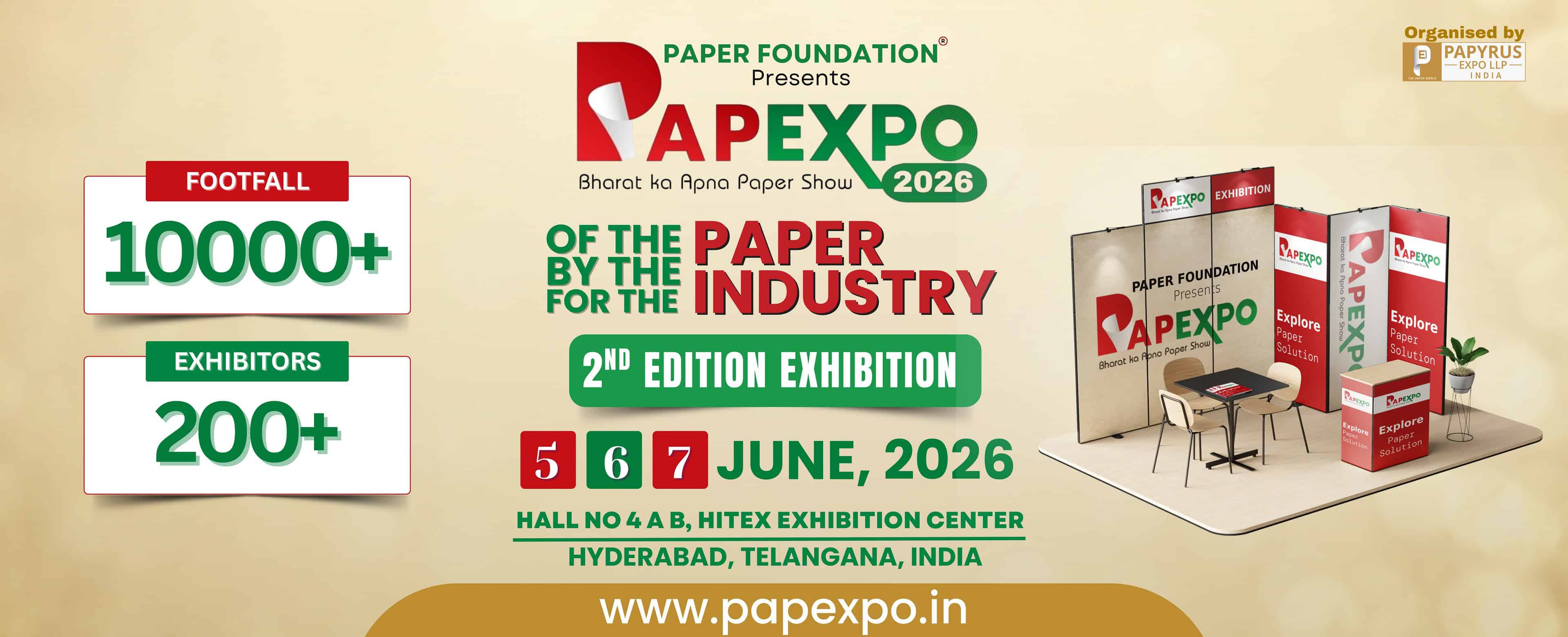 PAPEXPO 2026