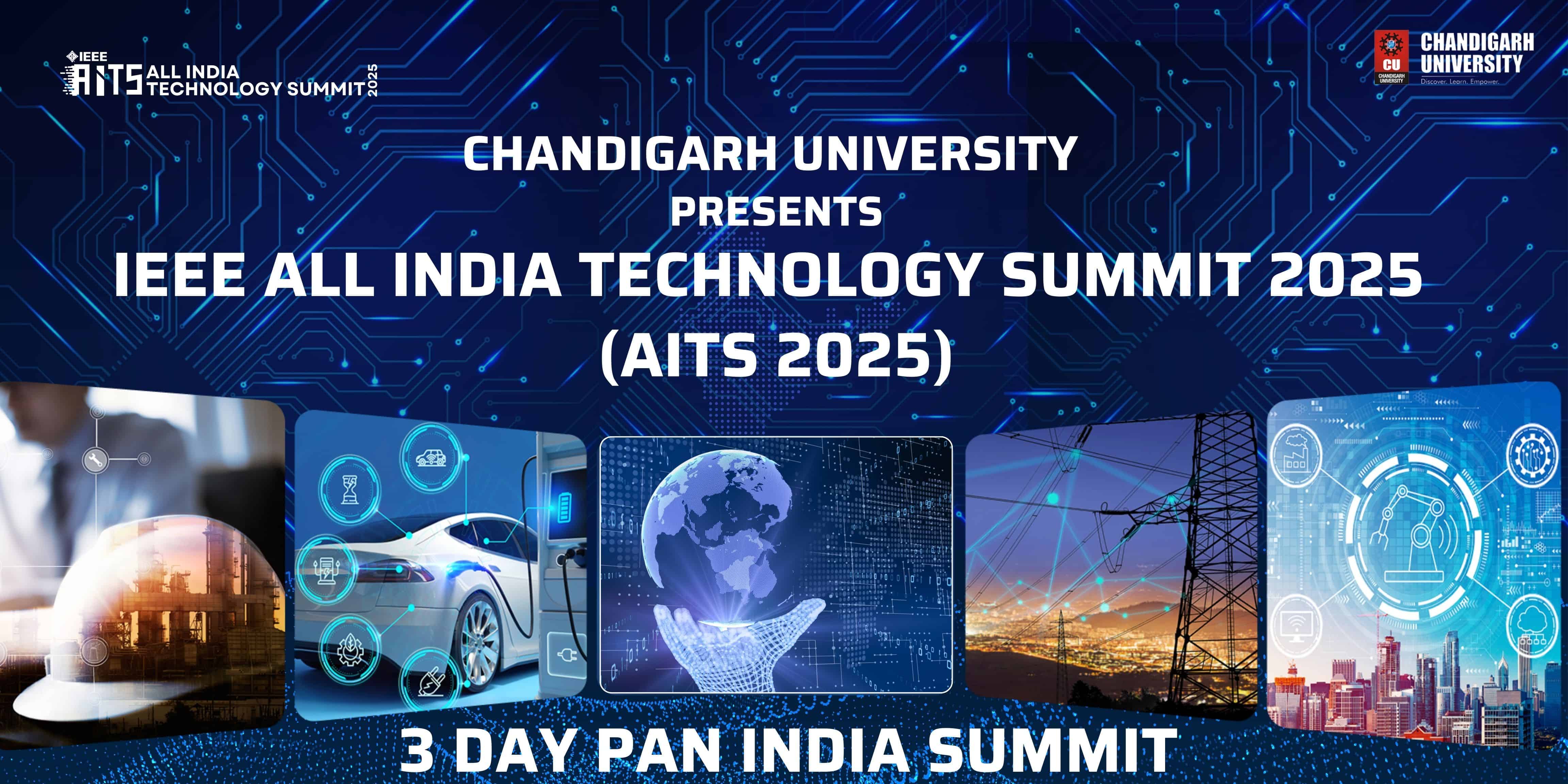 IEEE All India Technology Summit 2025 (AITS)