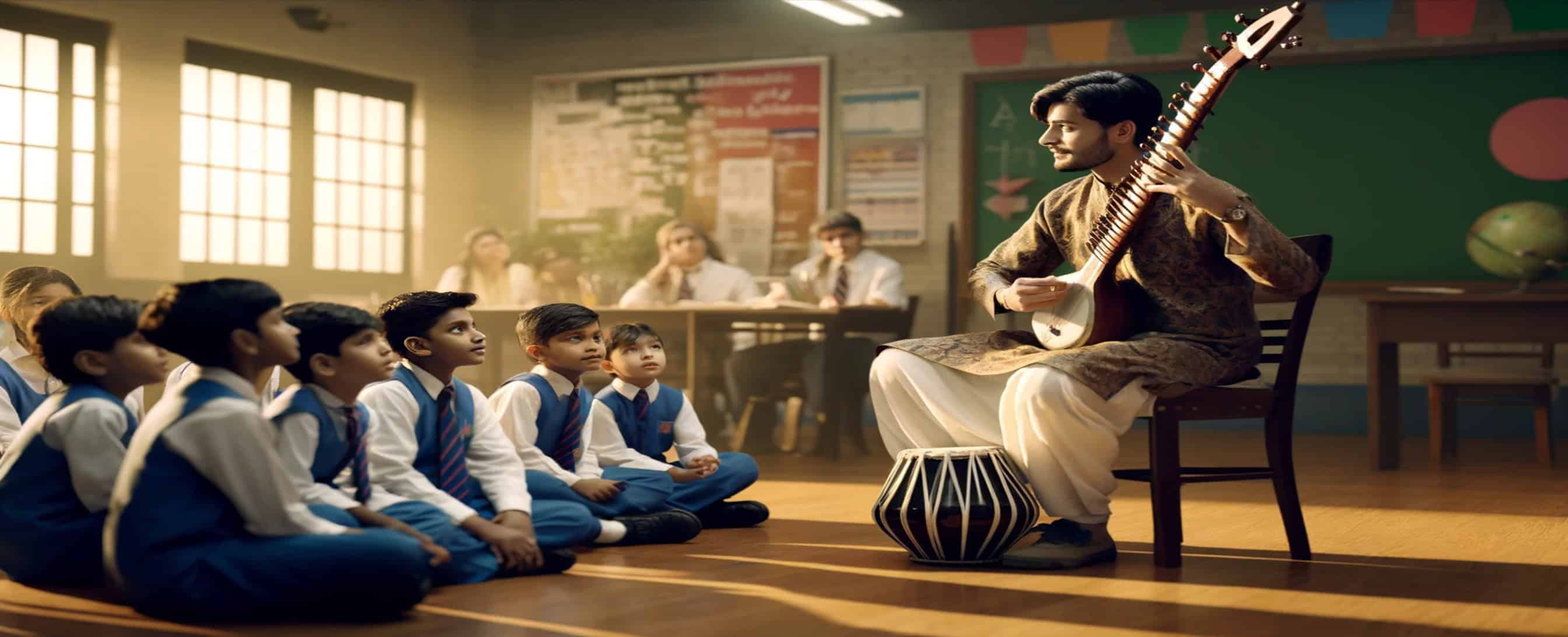 Hyderabad Tyagaraja Aradhana Music Festival