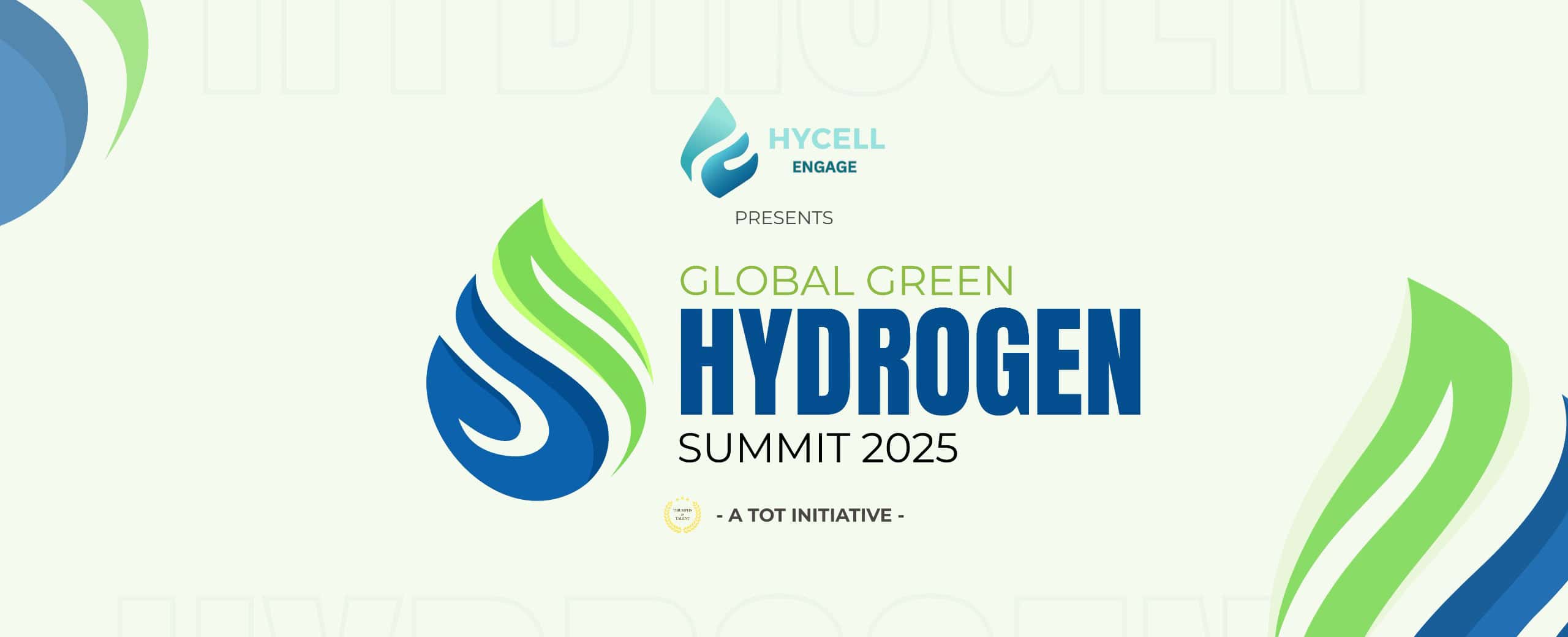 Global Green Hydrogen Summit” (India’s Premier and Telangana’s First Green Hydrogen Summit)