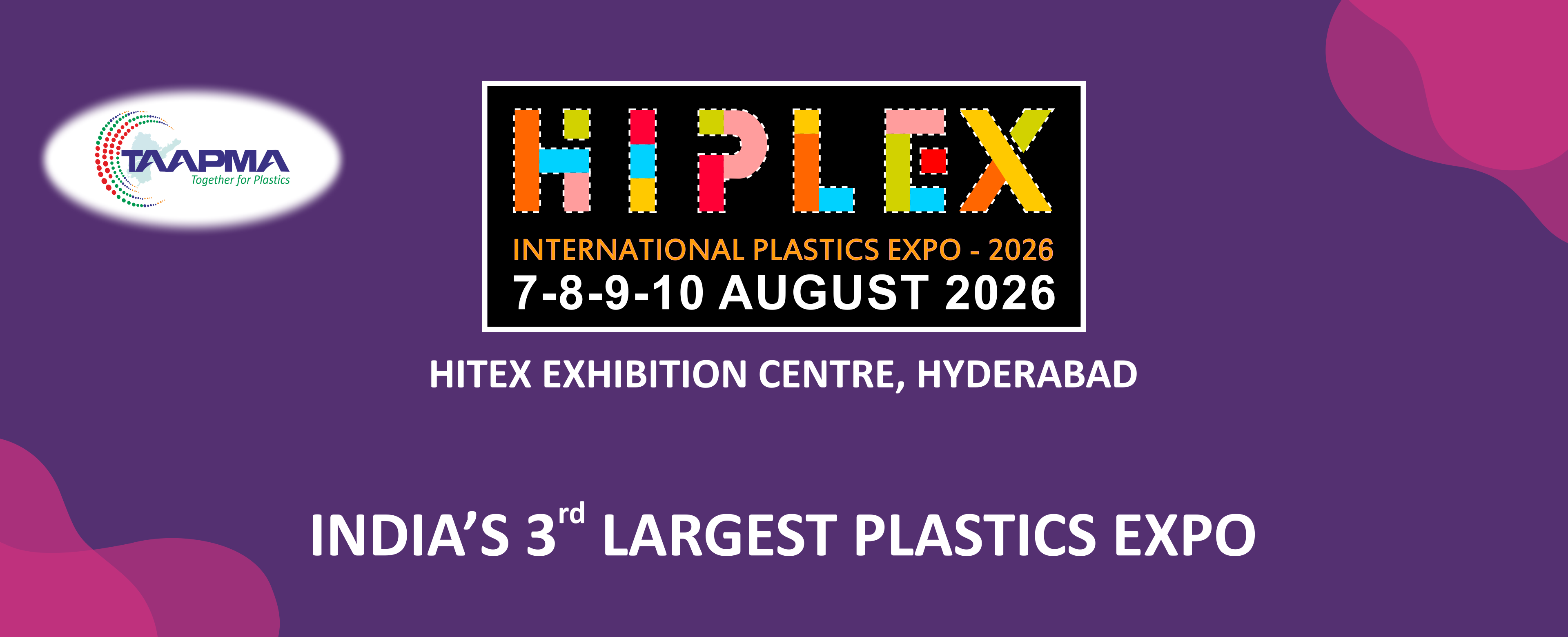 TAAPMA (Telangana And Andhra Plastics Mfrs. Association)