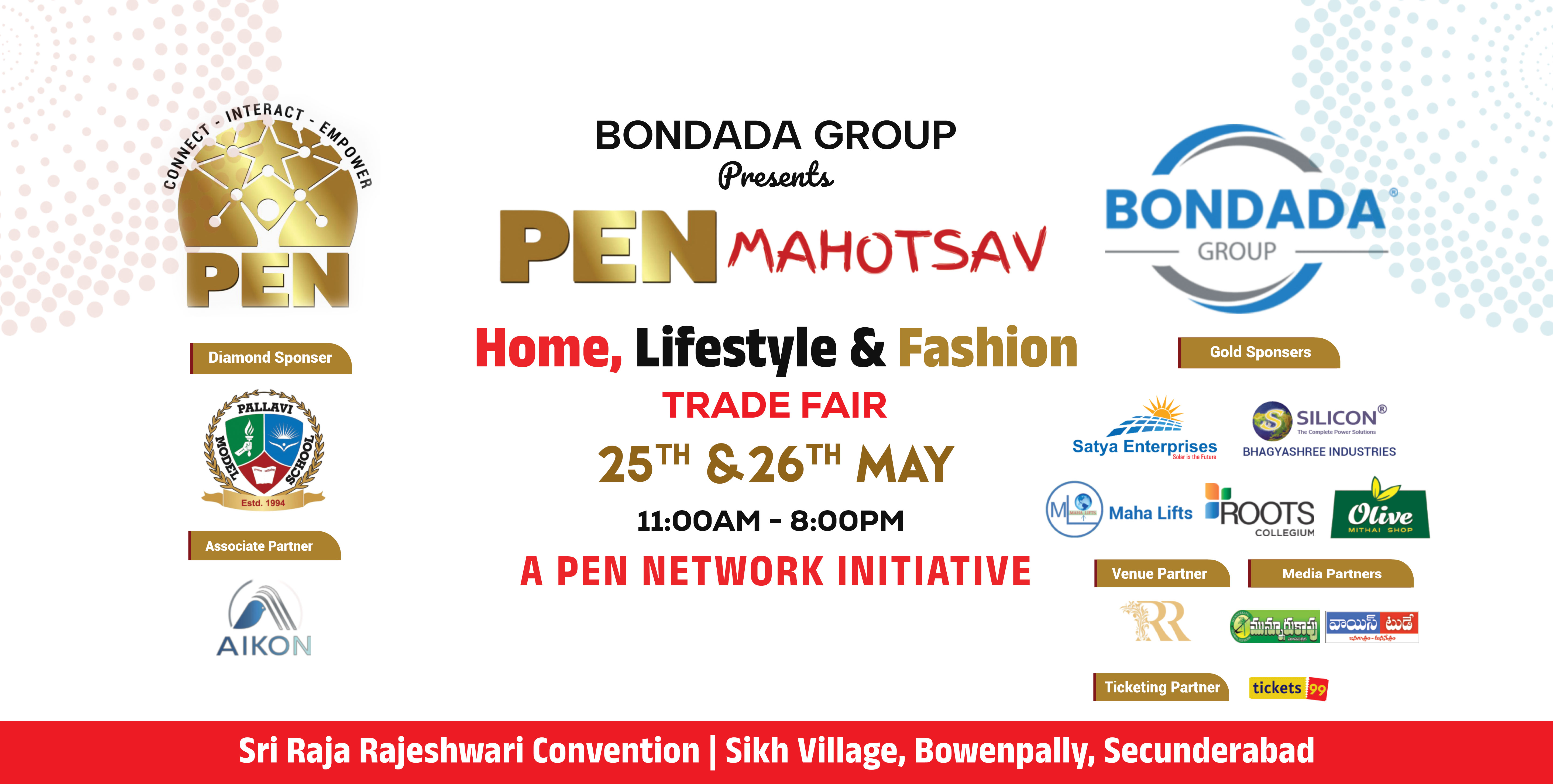 PEN MAHOTSAV 2024