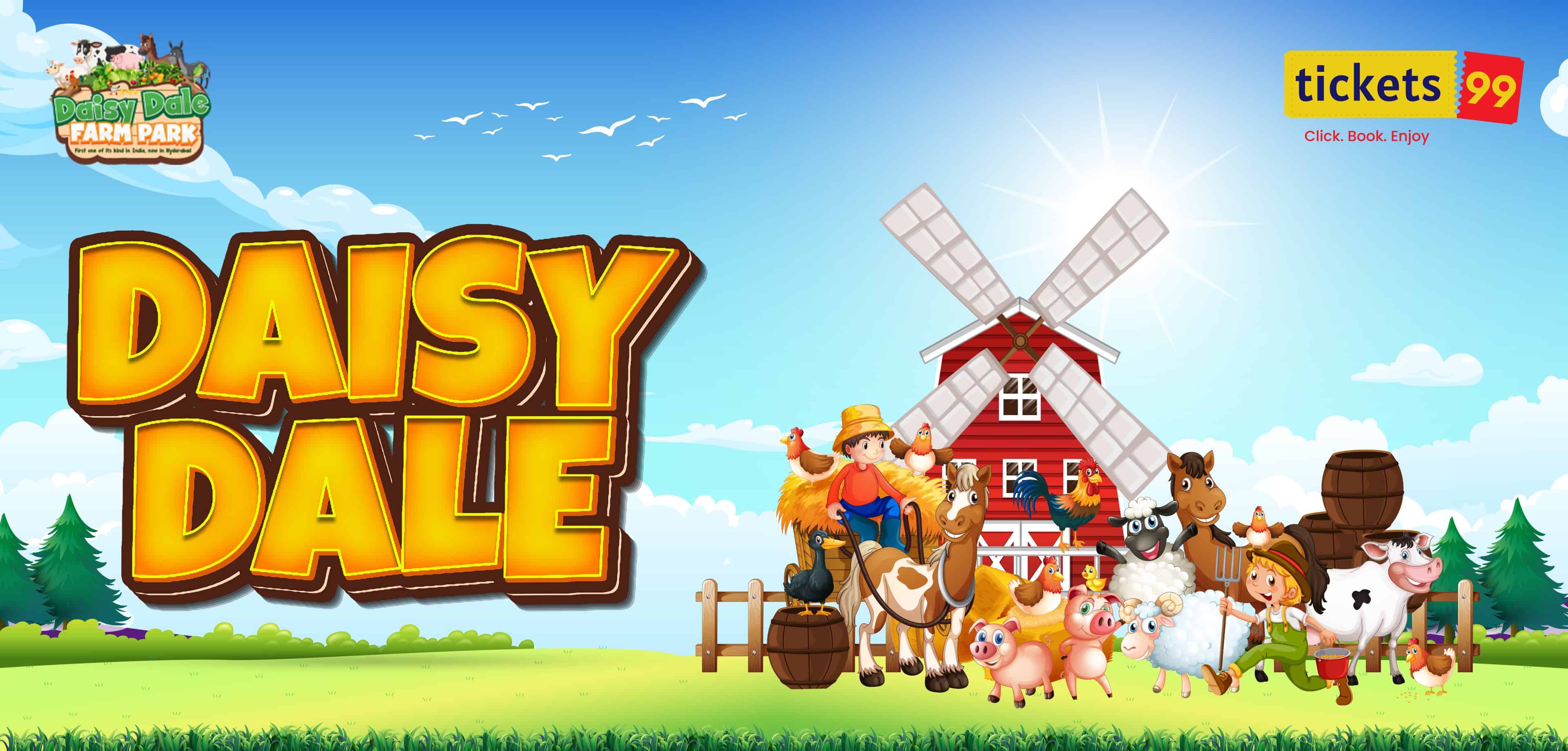 Daisy Dale Farm Park