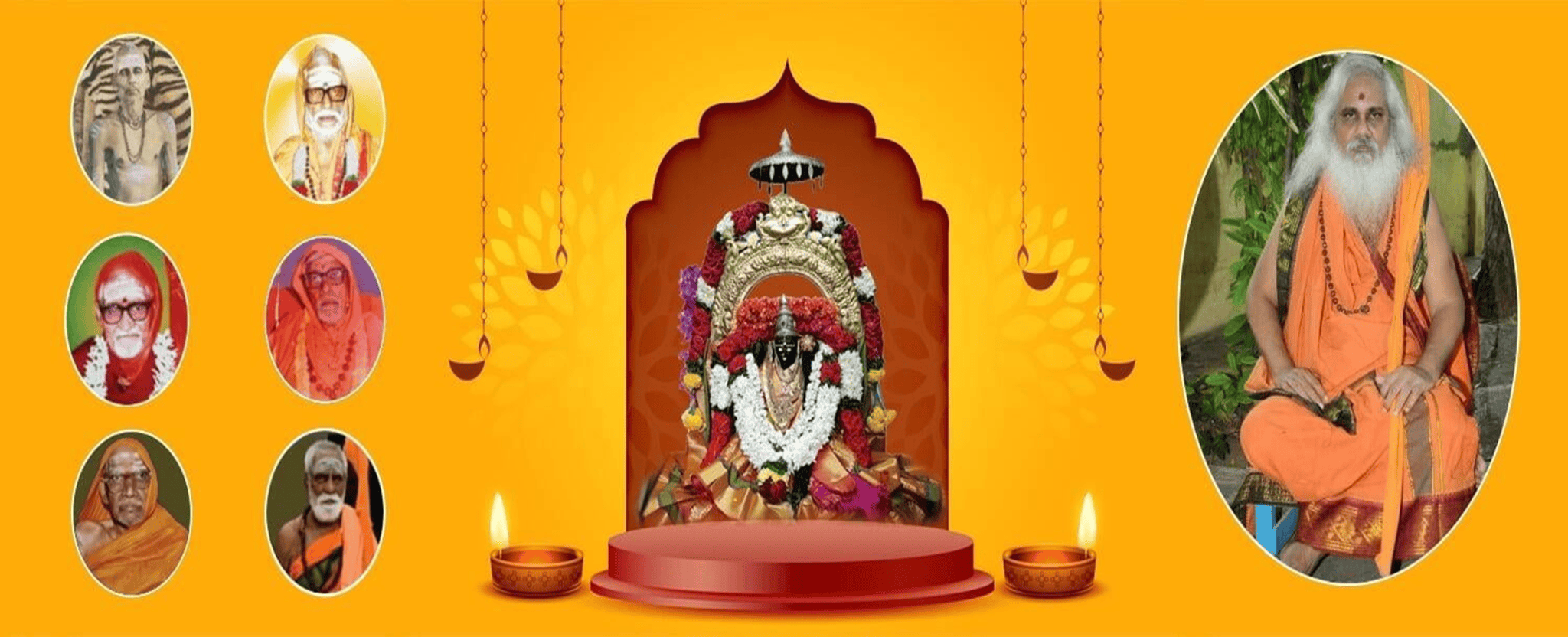 Hindu Devalaya Yuvachaitanya Mahapadayatra