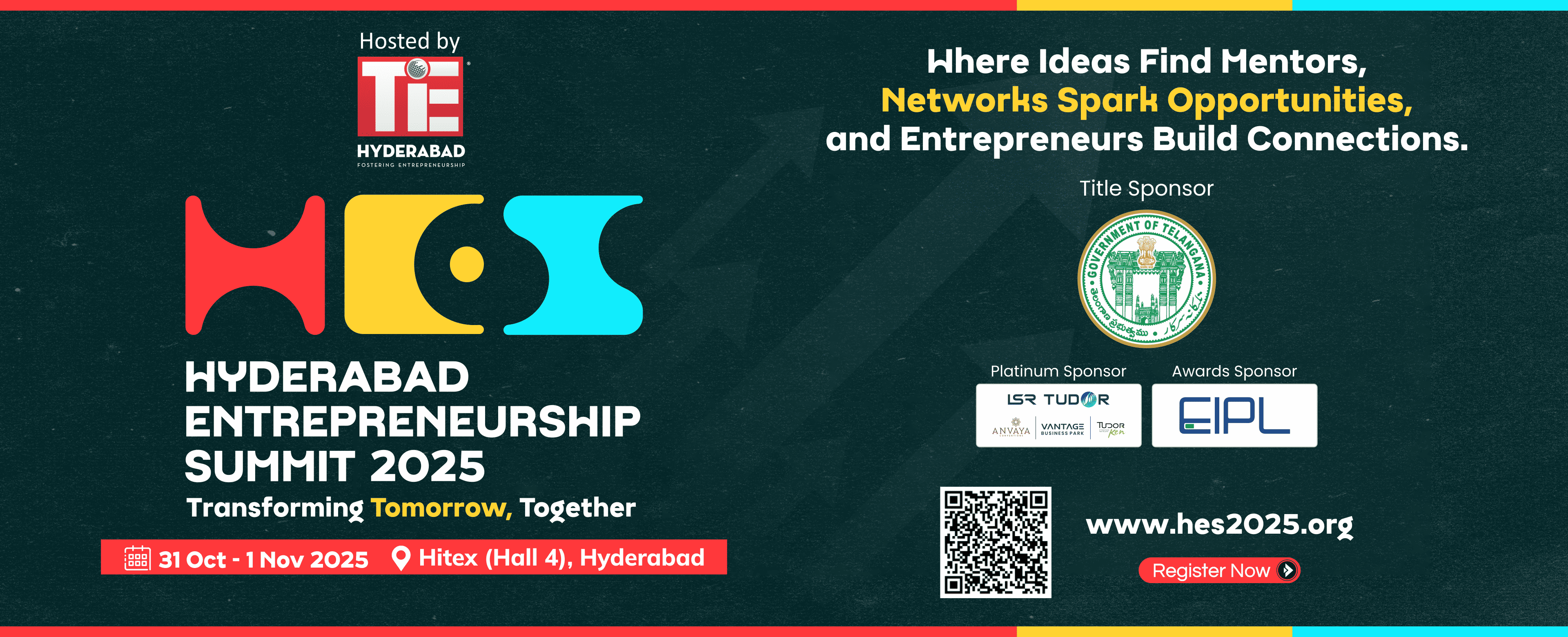 Hyderabad Entrepreneurship Summit 2025