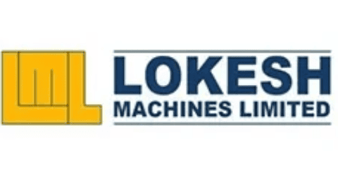 Lokesh Machines Limited Logo