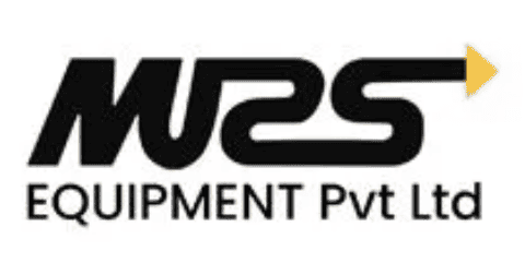 MRS Equipment Trading Private Limited Logo