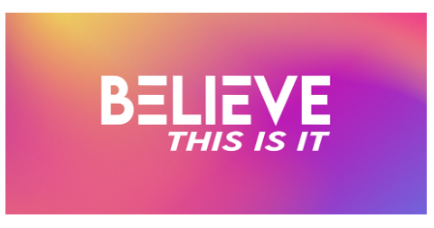 Believe Logo