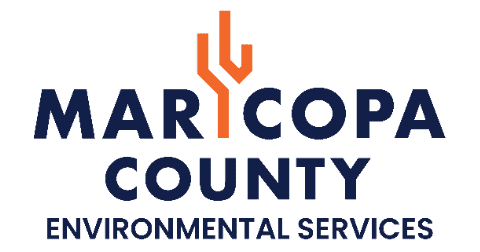 MARICOPA COUNTY ENVIIRONMENTAL SERVICES