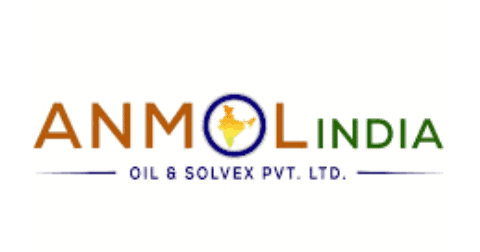 ANMOL INDIA OIL & SOLVEX PVT LTD
