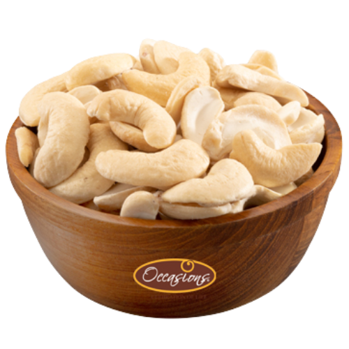 Cashew split ( Tulabaram ) 