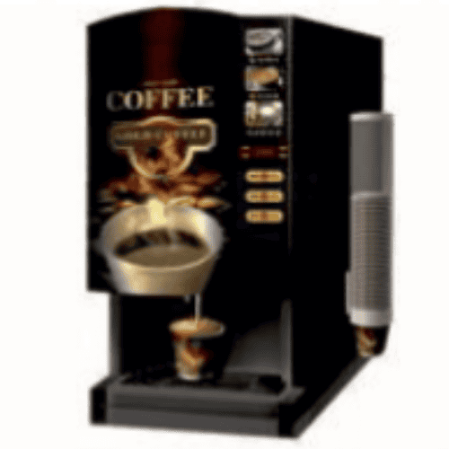 Coffee & Tea Machine
