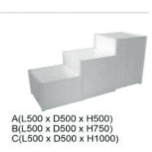 Display Plinth.